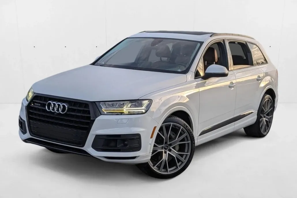 2019 Audi Q7 Prestige photo 1