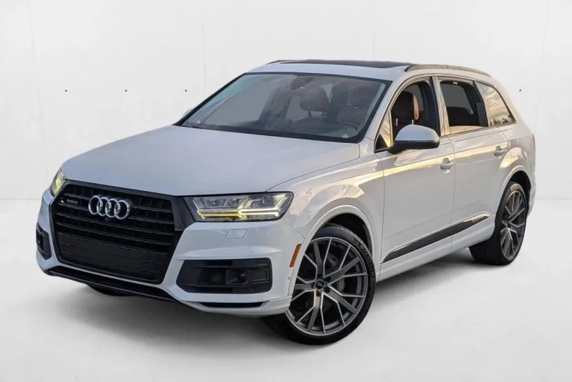2019 Audi Q7 Prestige photo 1