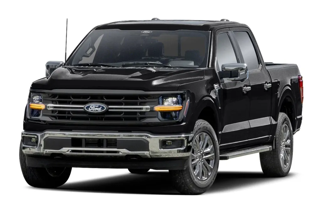 2024 Ford F-150 XLT photo 1