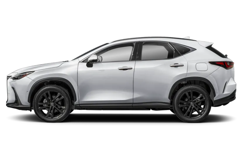 2026 Lexus NX 450h+ Luxury AWD photo 1