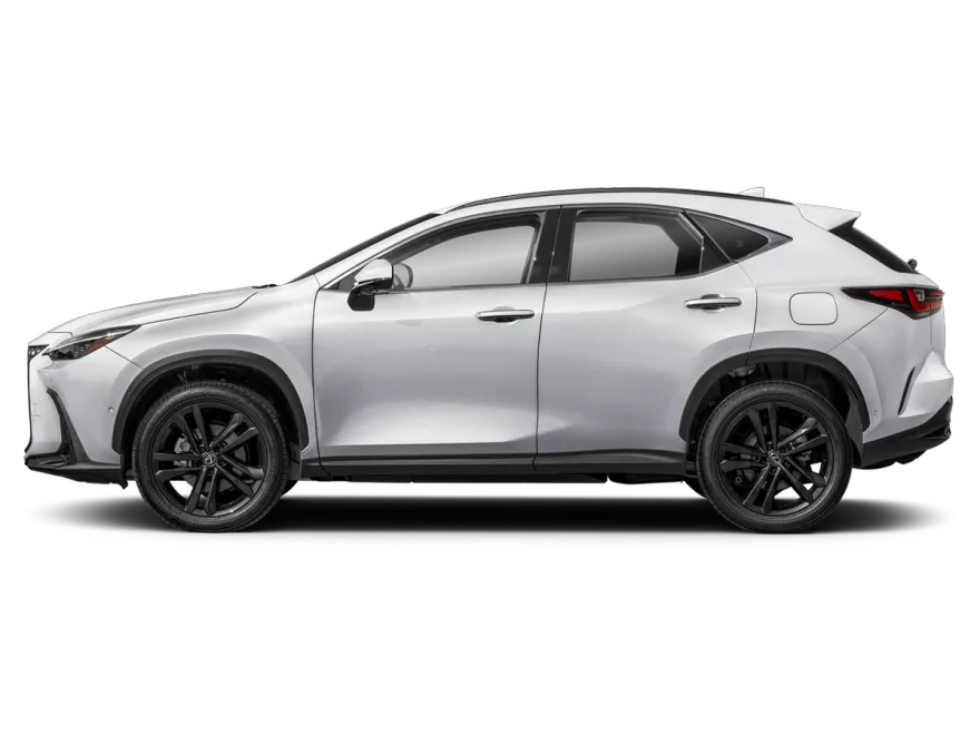 2026 Lexus NX 450h+ Luxury AWD photo 1