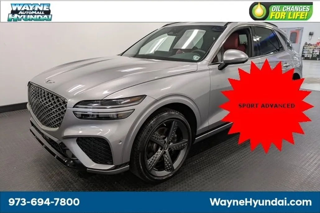 2024 Genesis GV70 3.5T Sport photo 1