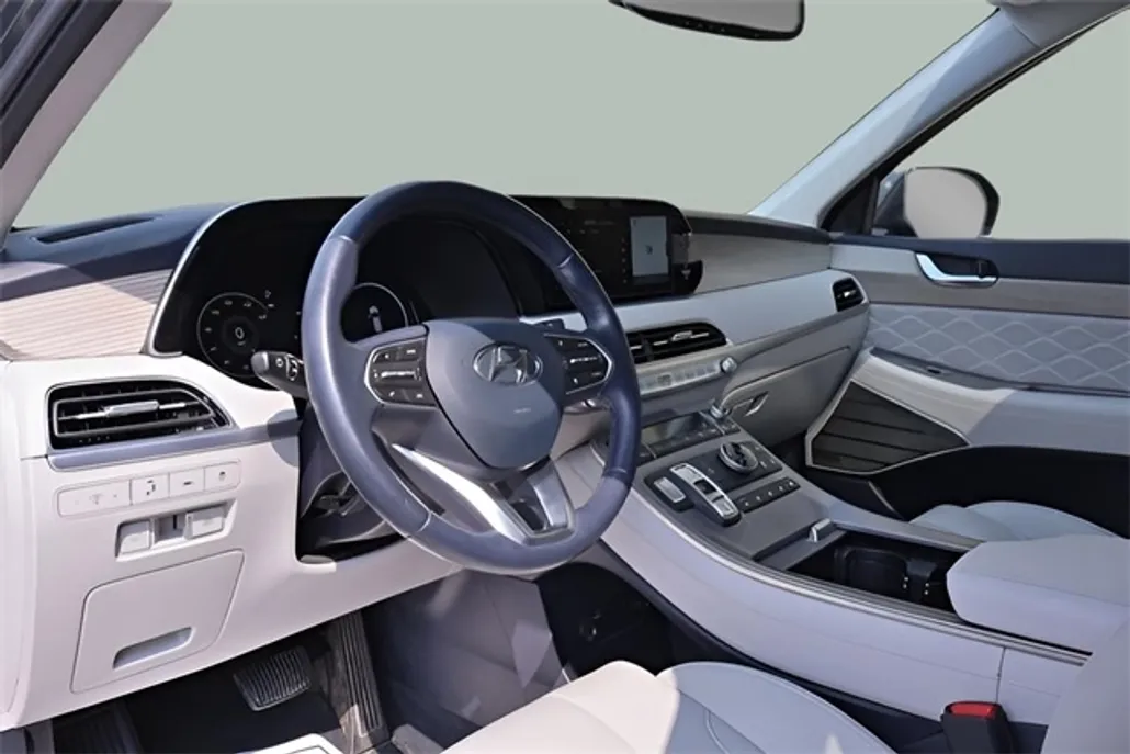 2022 Hyundai Palisade Calligraphy photo 1