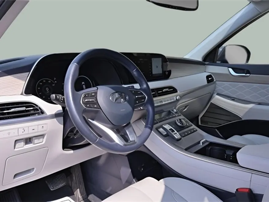 2022 Hyundai Palisade Calligraphy photo 1