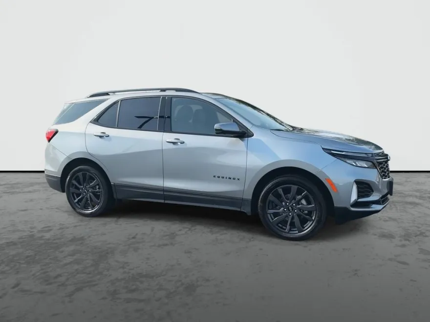 2024 Chevrolet Equinox RS photo 1