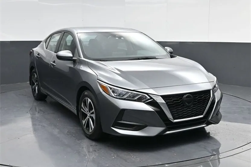 2023 Nissan Sentra SV photo 1