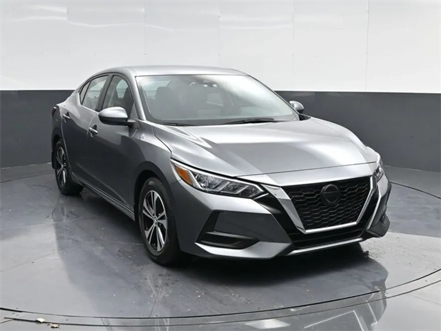 2023 Nissan Sentra SV photo 1