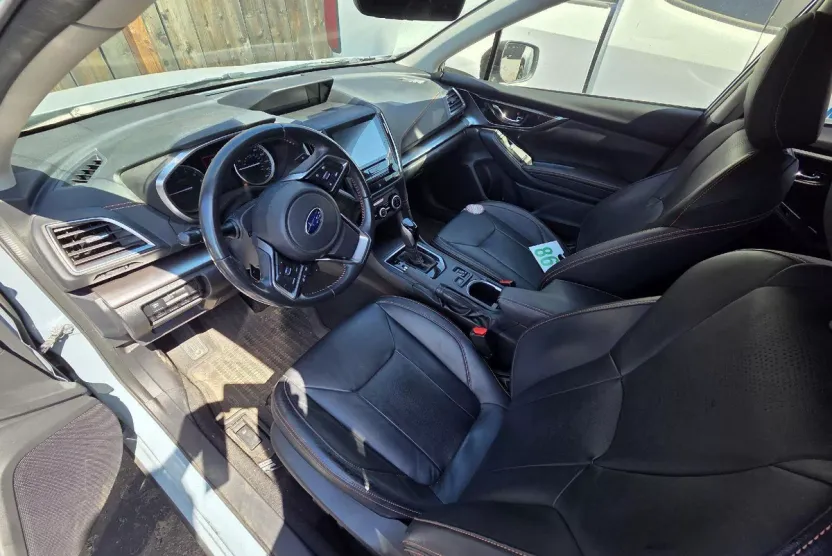 2019 Subaru Crosstrek Limited photo 1
