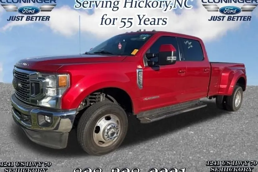 2021 Ford F-350 photo 1