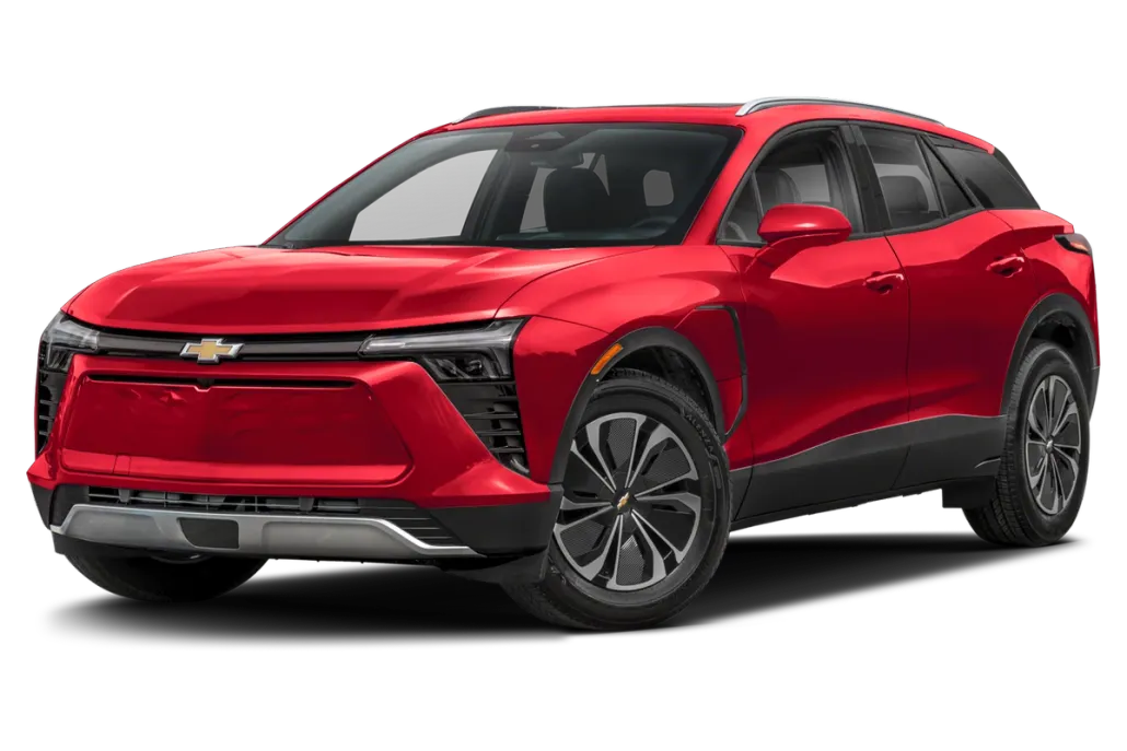 2025 Chevrolet Blazer EV photo 1