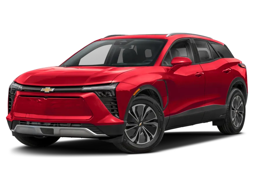 2025 Chevrolet Blazer EV photo 1