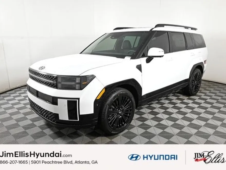 2026 Hyundai Santa Fe Calligraphy photo 1
