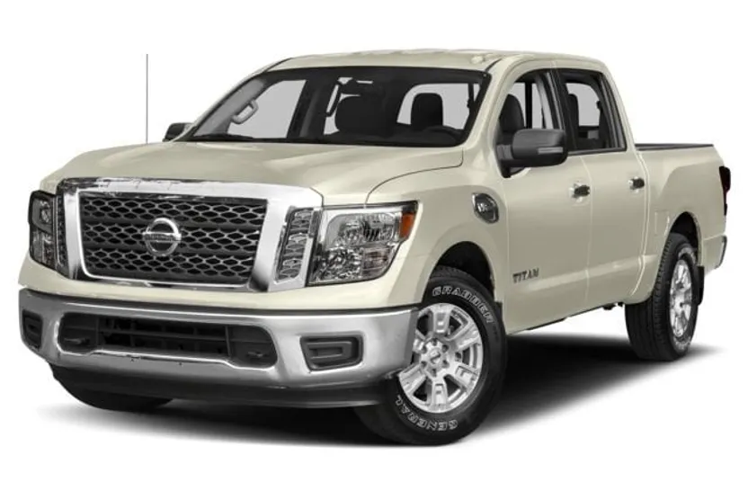 2017 Nissan Titan Platinum Reserve photo 1