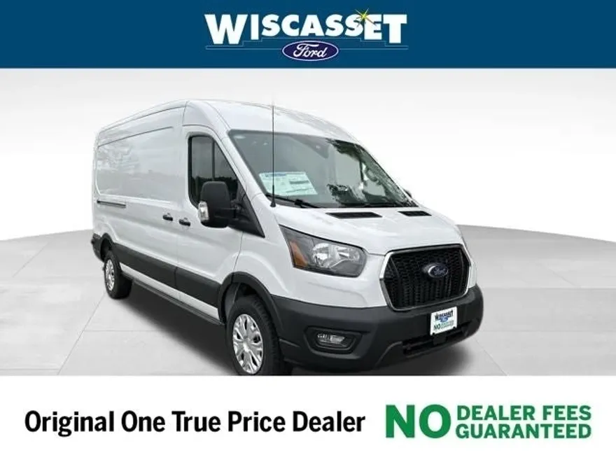 2025 Ford Transit Cargo Van photo 1