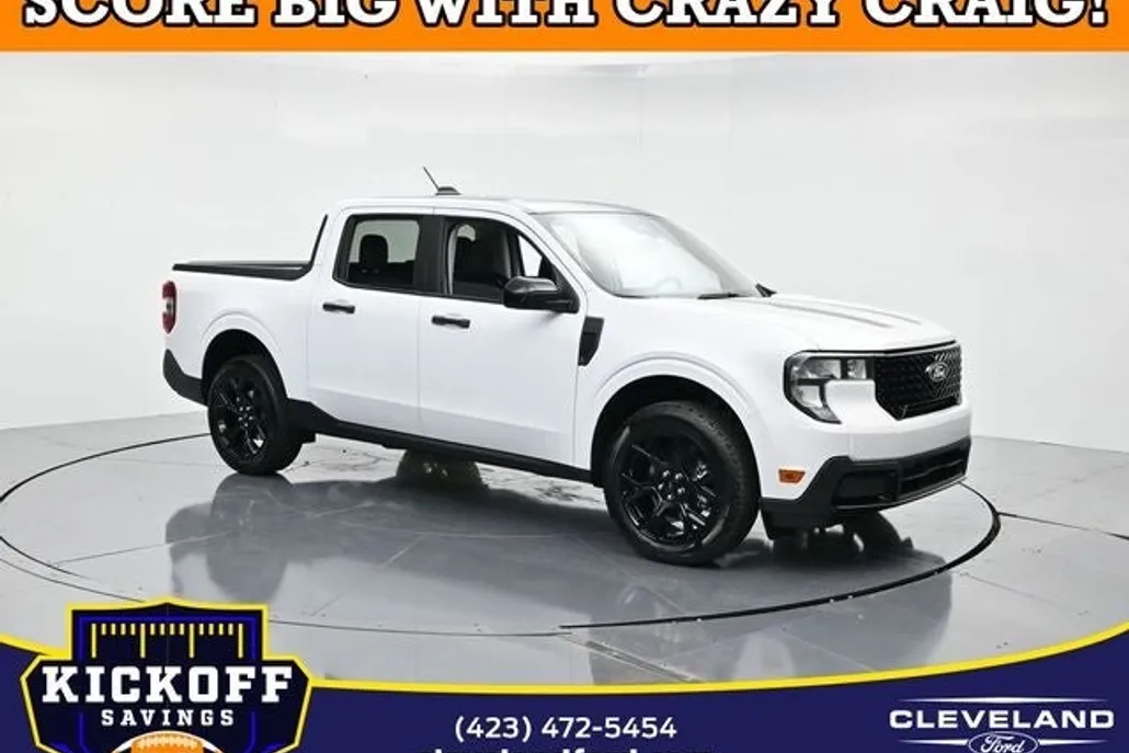 2025 Ford Maverick XLT photo 1