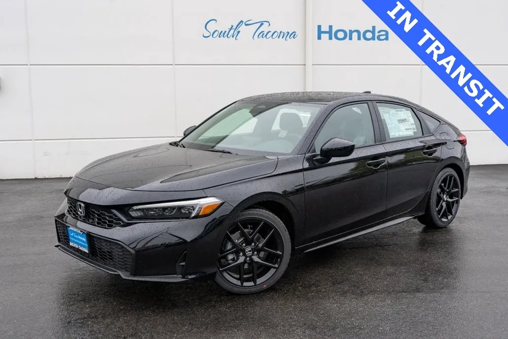 2026 Honda Civic Sport photo 1