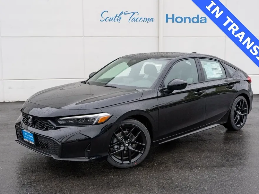 2026 Honda Civic Sport photo 1