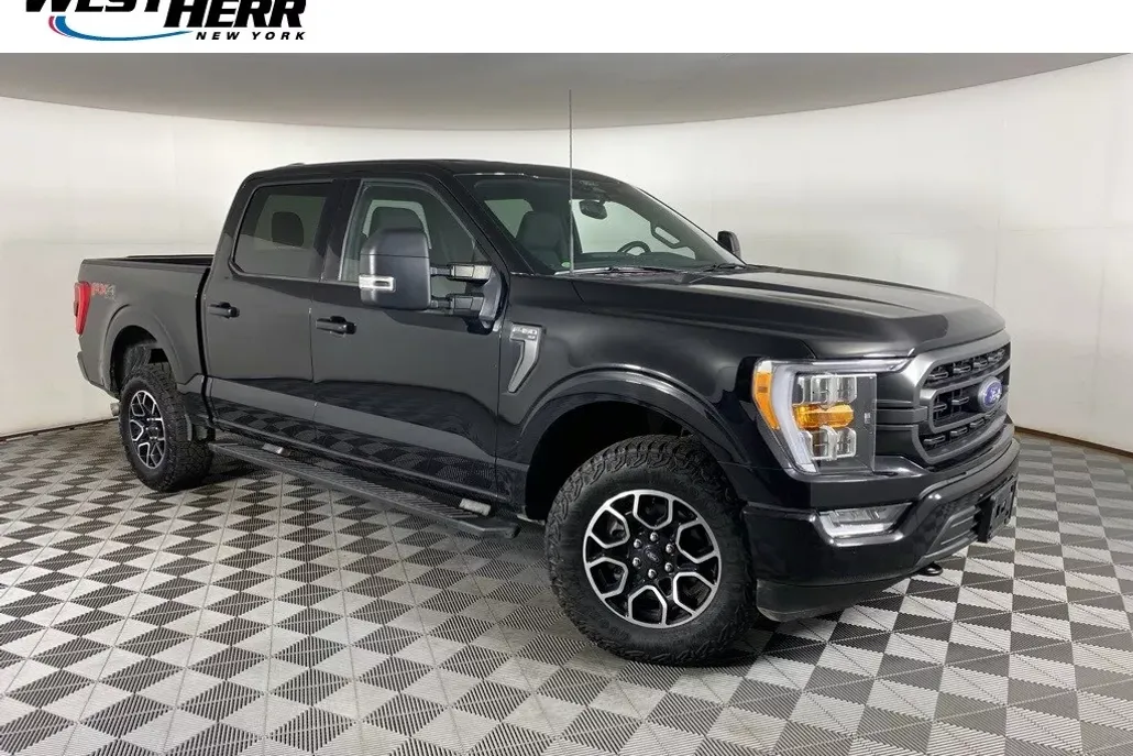 2022 Ford F-150 XLT photo 1