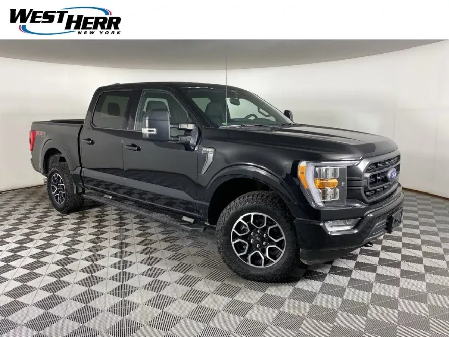 2022 Ford F-150 XLT photo 1