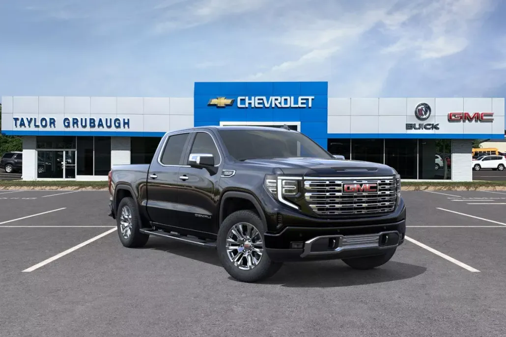 2026 Gmc Sierra 1500 Denali photo 1