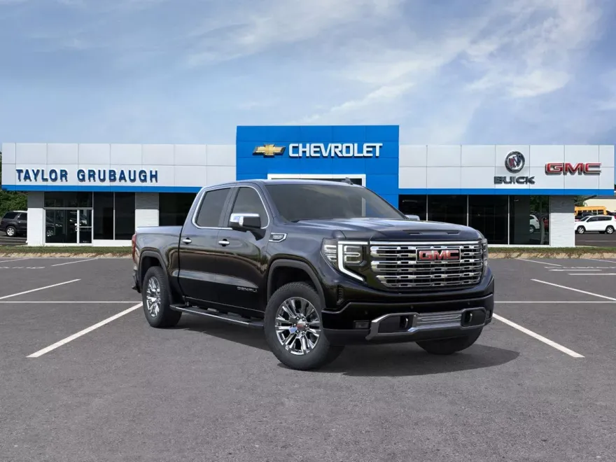 2026 Gmc Sierra 1500 Denali photo 1