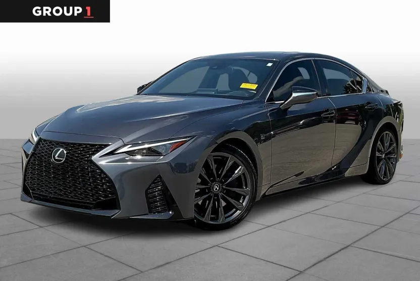 2024 Lexus IS F SPORT photo 1