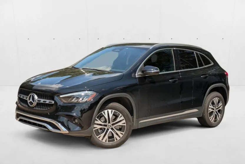 2025 Mercedes Benz GLA 250 photo 1