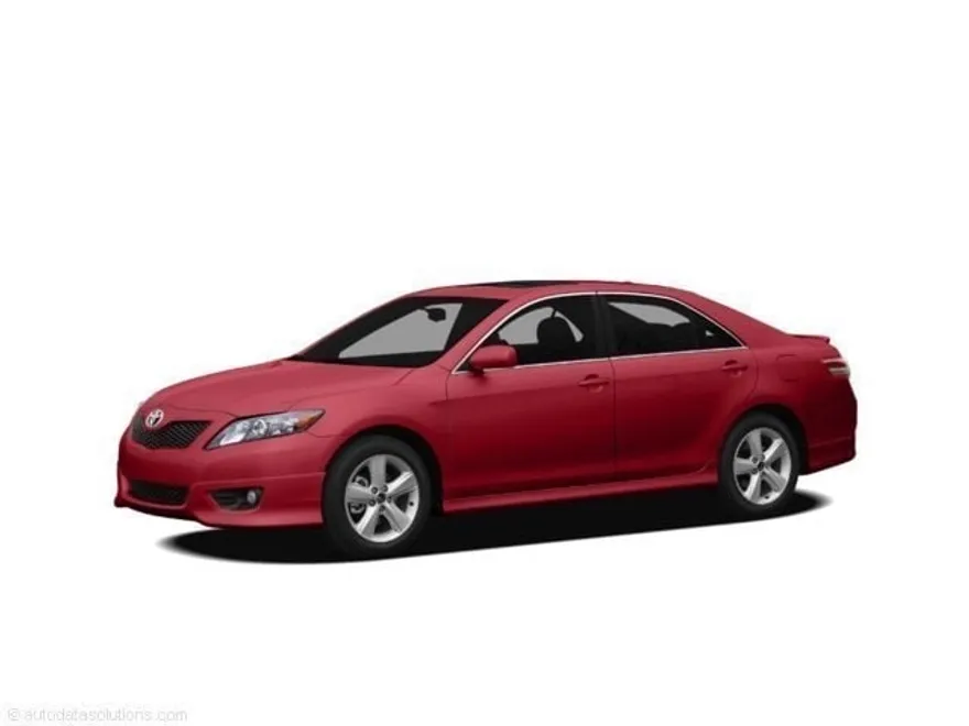 2011 Toyota Camry SE photo 1