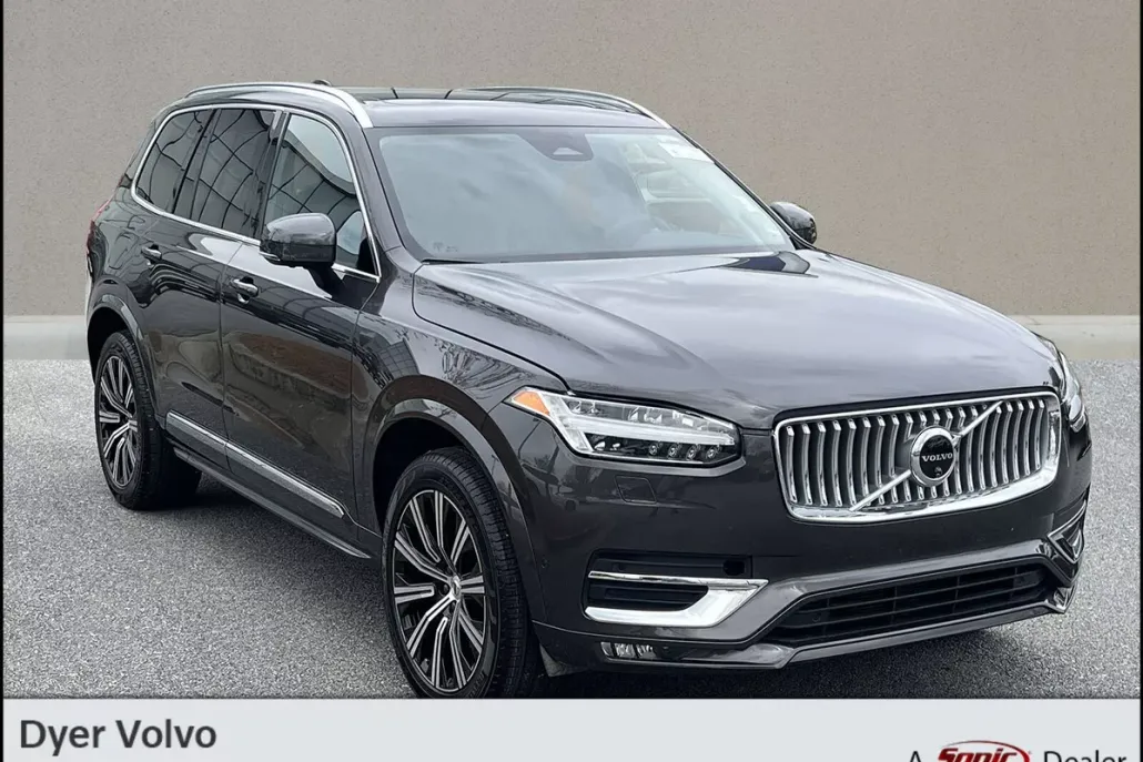 2024 Volvo XC90 AWD Plus photo 1