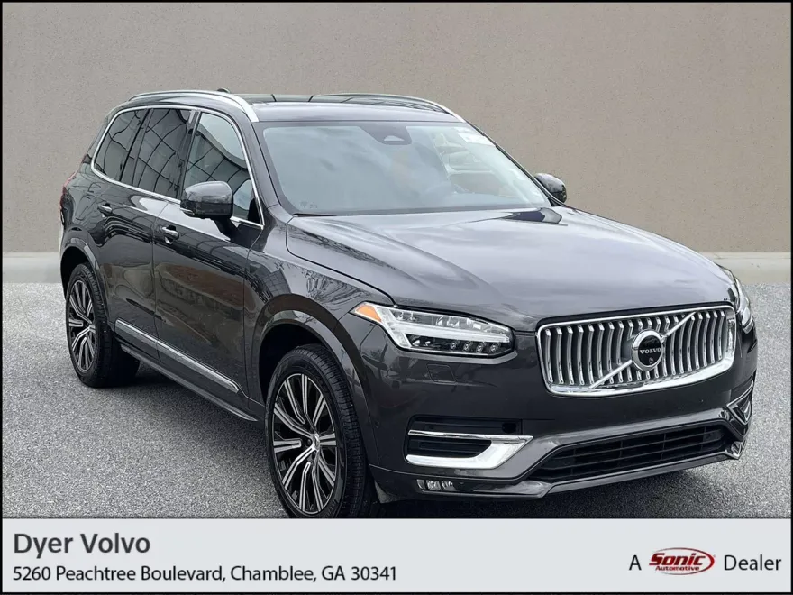 2024 Volvo XC90 AWD Plus photo 1