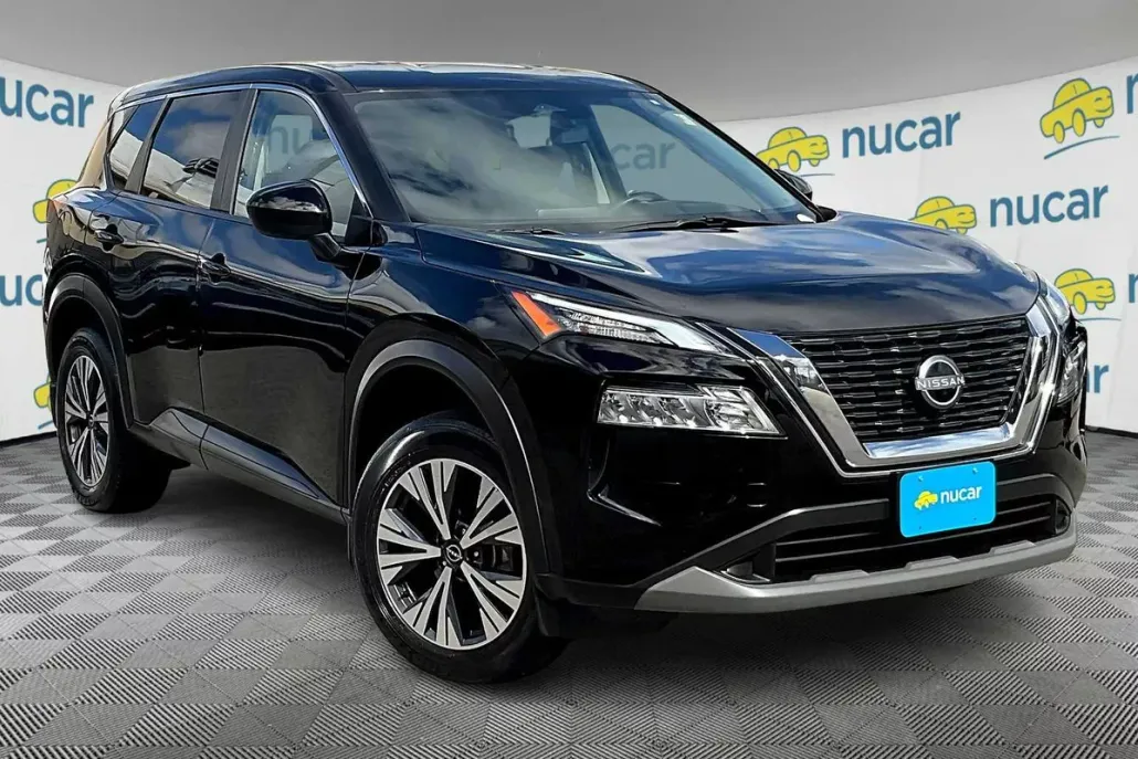 2023 Nissan Rogue SV photo 1