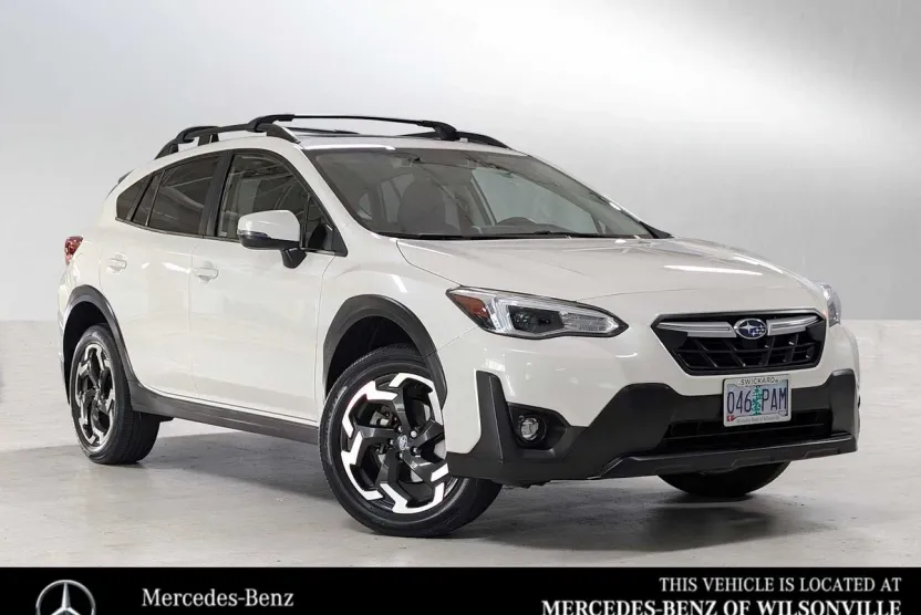 2023 Subaru Crosstrek Limited photo 1