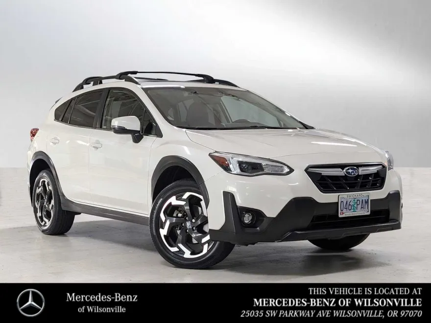 2023 Subaru Crosstrek Limited photo 1