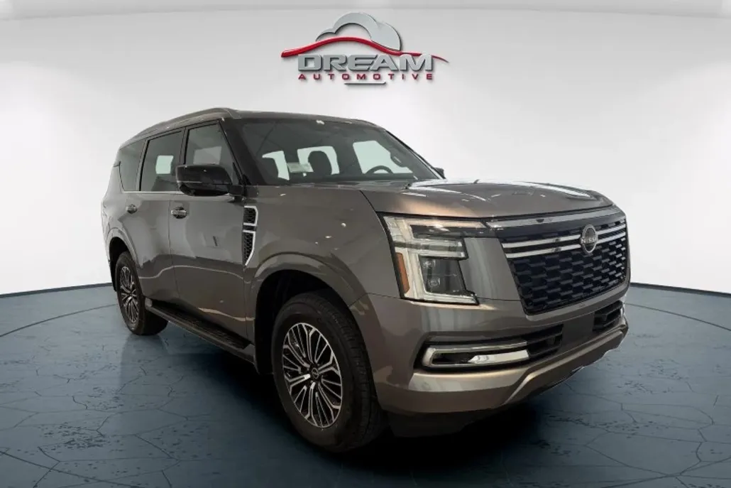 2025 Nissan Armada Platinum photo 1