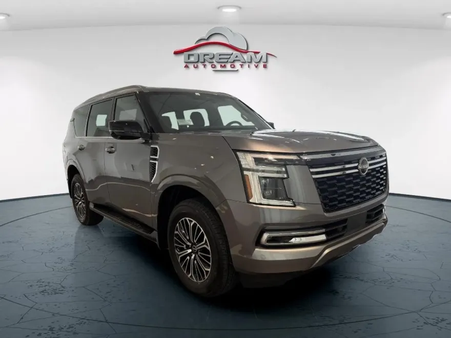 2025 Nissan Armada Platinum photo 1