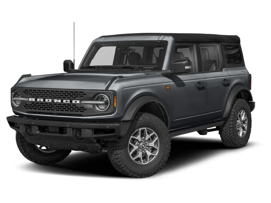 2025 Ford Bronco Badlands photo 1