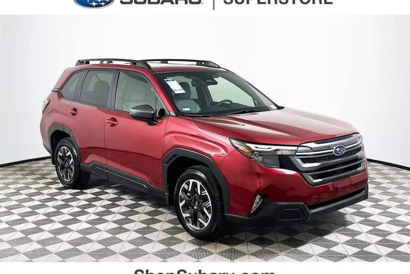 2025 Subaru Forester Premium Base photo 1