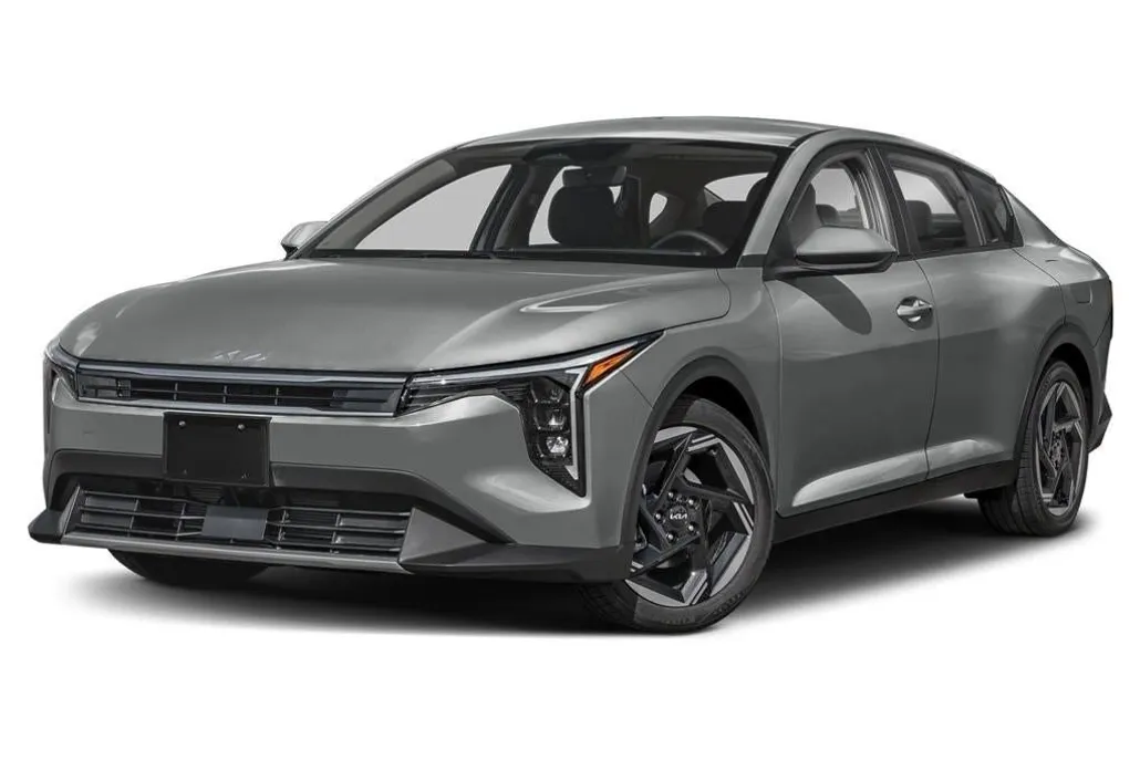 2025 Kia K4 EX photo 1