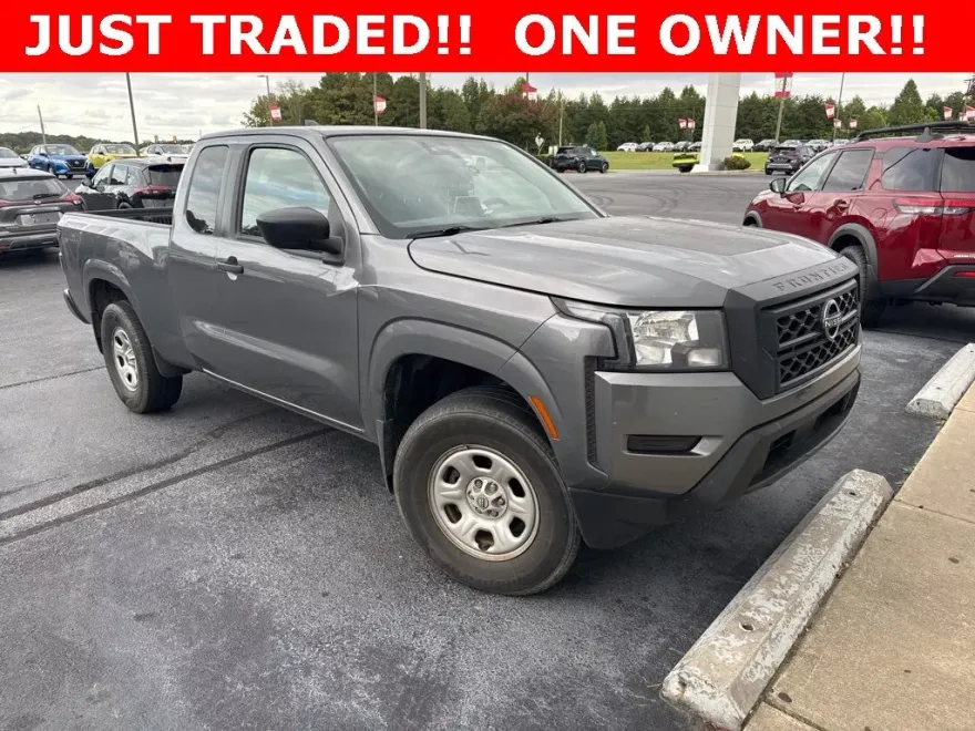 2022 Nissan Frontier S photo 1