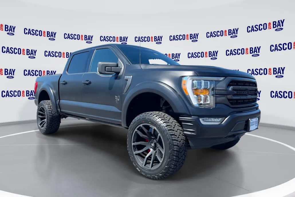 2021 Ford F-150 XLT photo 1