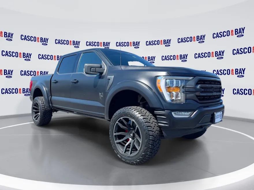 2021 Ford F-150 XLT photo 1