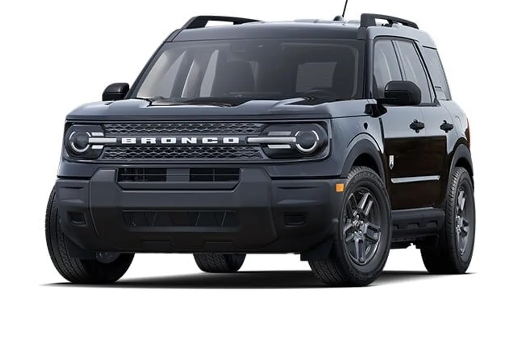 2025 Ford Bronco Sport Big Bend photo 1
