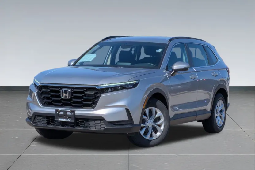 2024 Honda CR-V LX photo 1