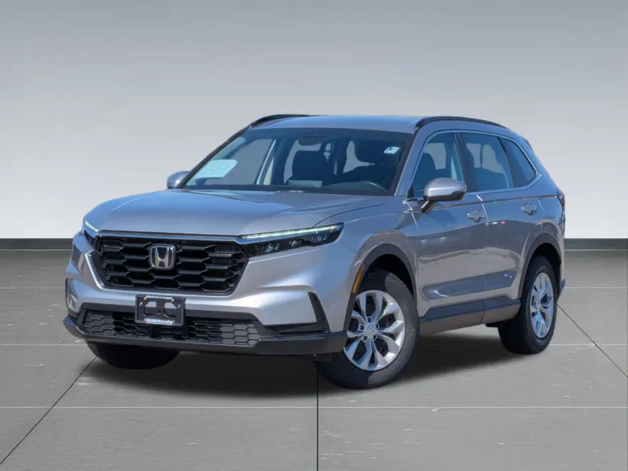 2024 Honda CR-V LX photo 1