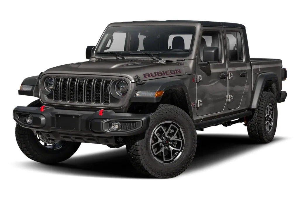 2025 Jeep Gladiator Rubicon photo 1