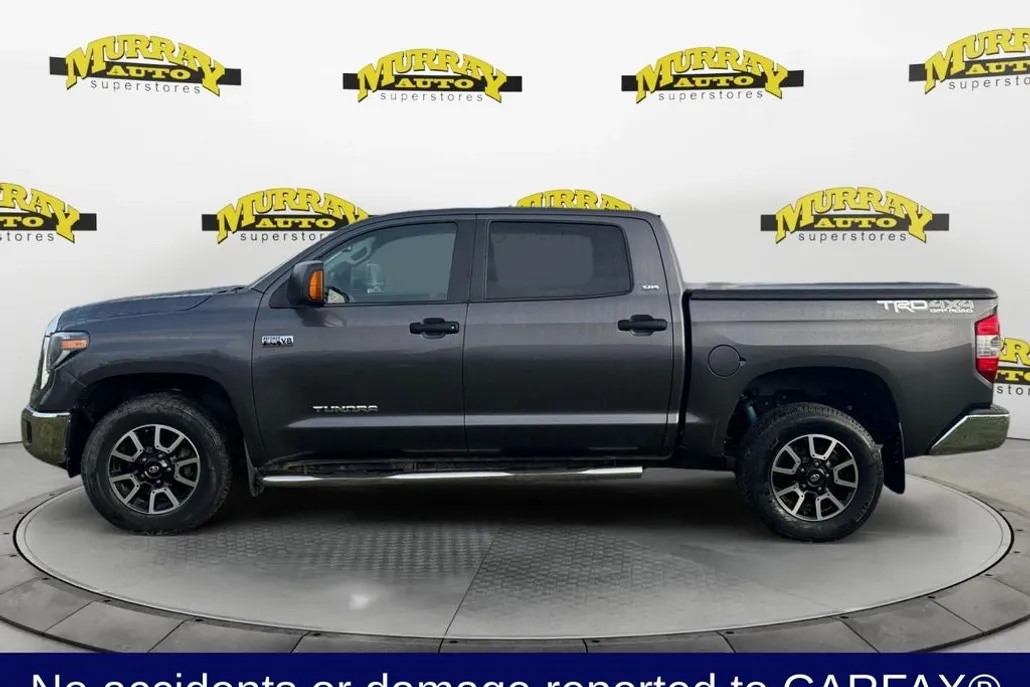 2019 Toyota Tundra SR5 CrewMax photo 1