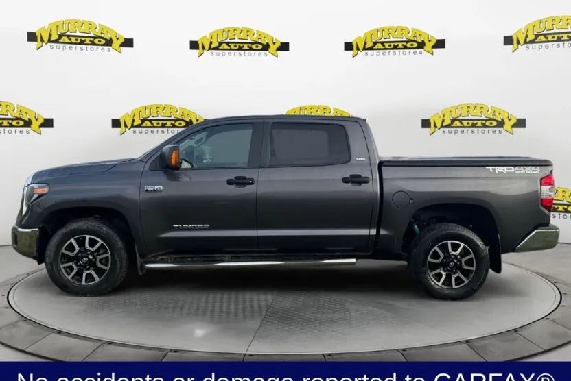 2019 Toyota Tundra SR5 CrewMax photo 1