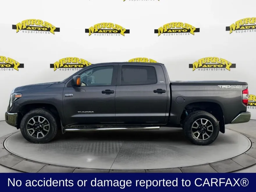 2019 Toyota Tundra SR5 CrewMax photo 1