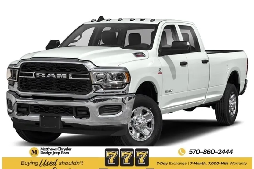2020 Ram 2500 Big Horn photo 1