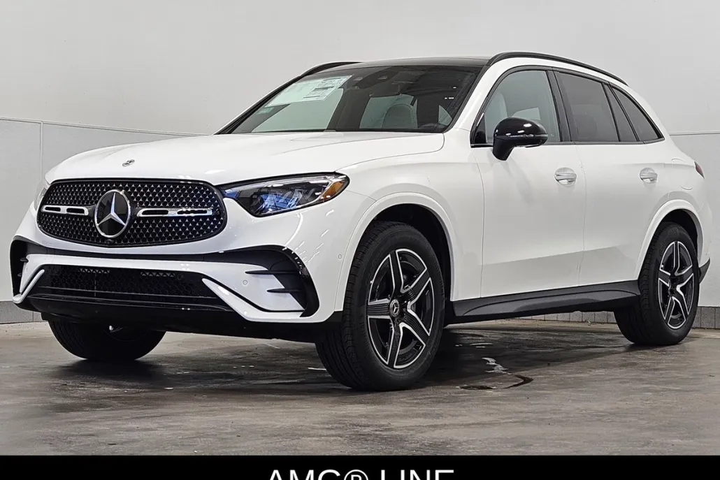 2026 Mercedes Benz GLC 350e 4MATIC photo 1